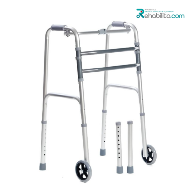 3-function walker Tripla Vitea Care