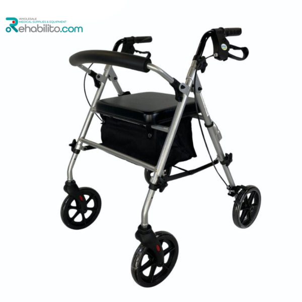 Rollator Rocky Vitea Care
