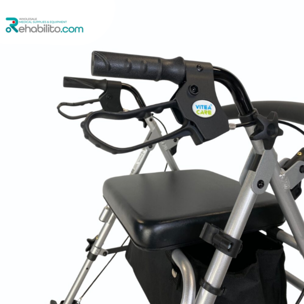 Rollator Rocky Vitea Care