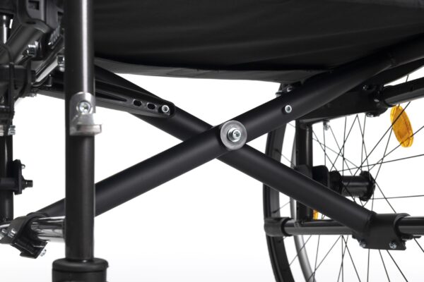 Lightweight Aluminium Wheelchair D200 Vermeiren