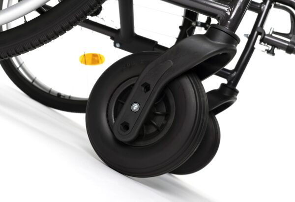 Lightweight Aluminium Wheelchair D200 Vermeiren