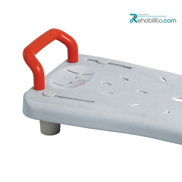 Adjustable Bathtub Bench with Handle DRVW048 Vitea Care