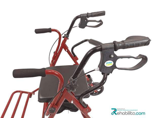 Walking Aid Rose Vitea Care
