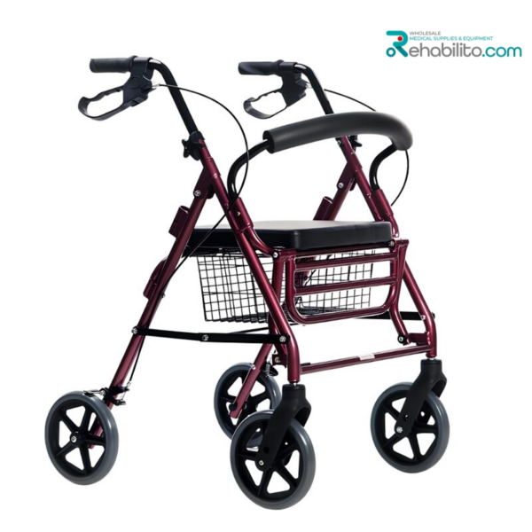Walking Aid Rose Vitea Care