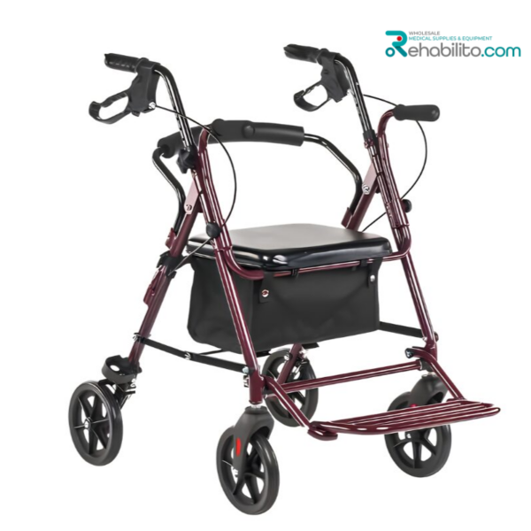 Walking Aid Rose Vitea Care