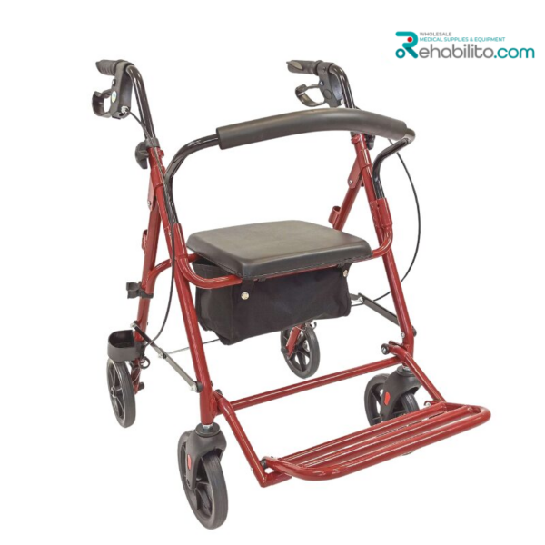 Walking Aid Rose Vitea Care