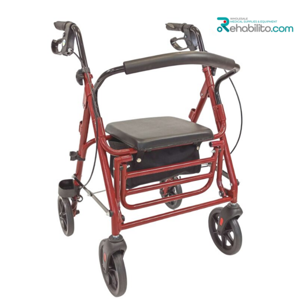 Walking Aid Rose Vitea Care