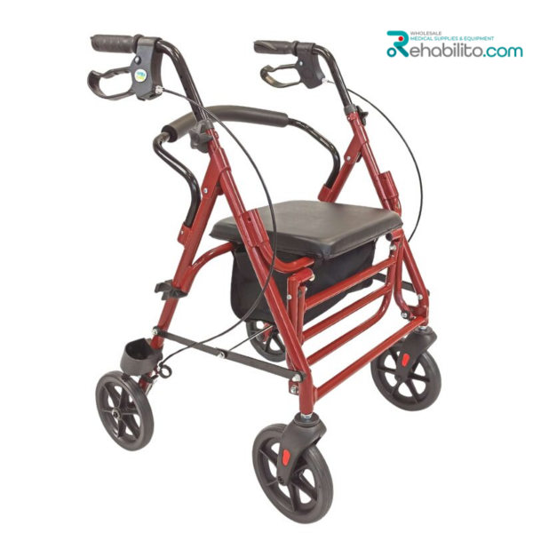 Walking Aid Rose Vitea Care