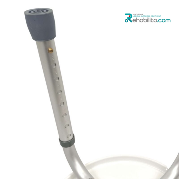 Round Rehabilitation Shower Stool Vitea Care