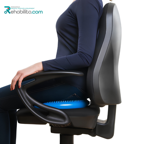Sensory Cushion - Balance Disc Qmed