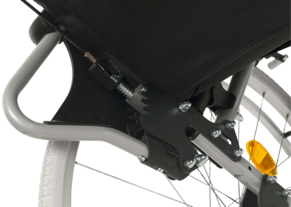 Positioning Wheelchair with Reclining Backrest D200 30° Vermeiren