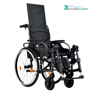 Positioning Wheelchair with Reclining Backrest D200 30° Vermeiren