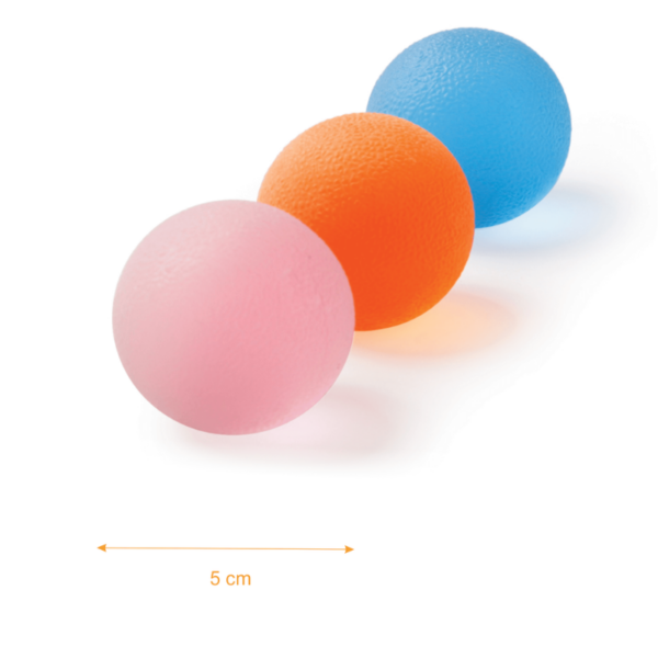 Gel Exercise Ball – Qmed