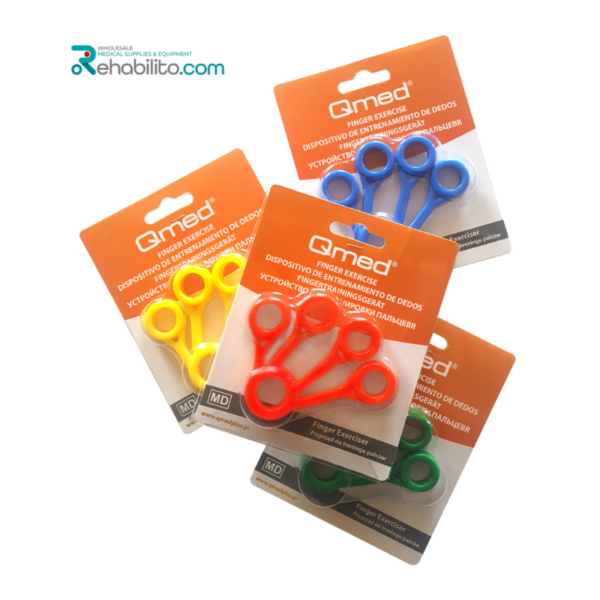 Finger Exerciser - Qmed