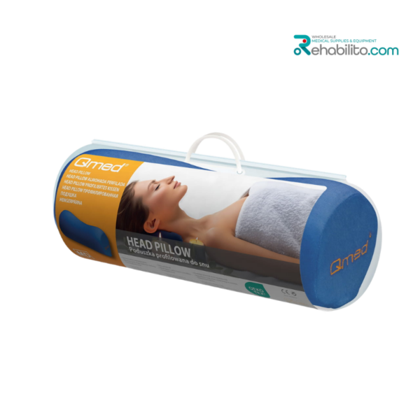 Rehabilitation Pillow for Sleeping - Head Pillow Qmed