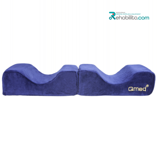 Orthopedic knee & leg spacer cushion Qmed
