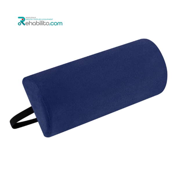 Lumbar Half Roll Pillow Qmed