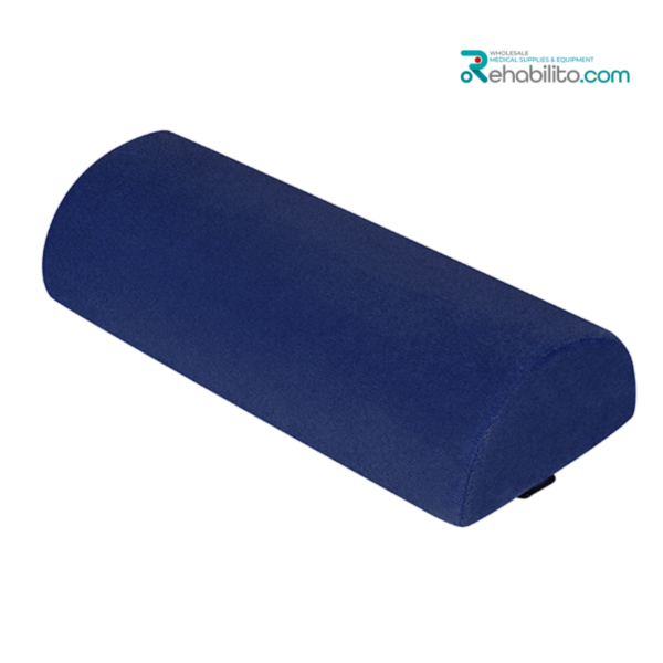 Lumbar Half Roll Pillow Qmed
