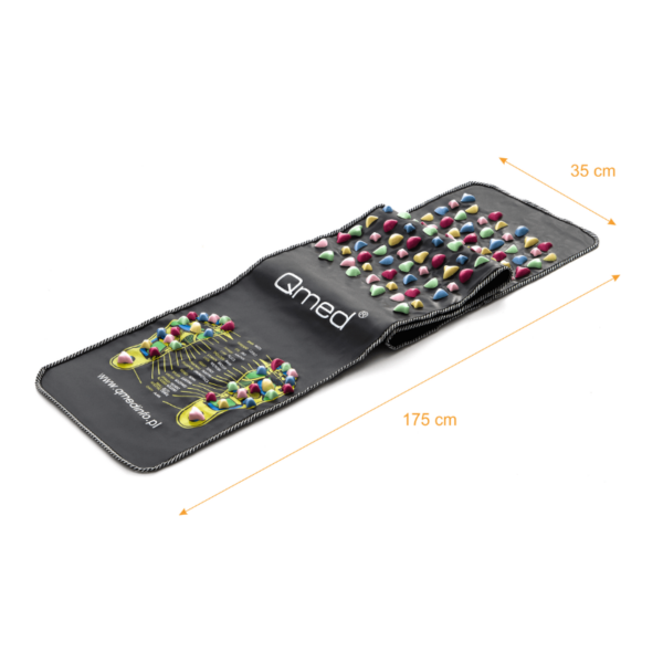 Foot massage mat - Qmed
