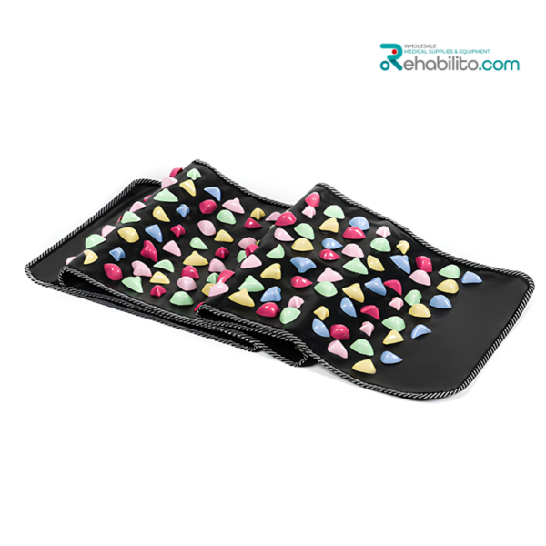 Foot massage mat - Qmed