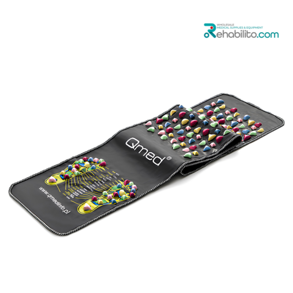 Foot massage mat - Qmed