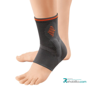 Elastic ankle support OS6240 Orliman