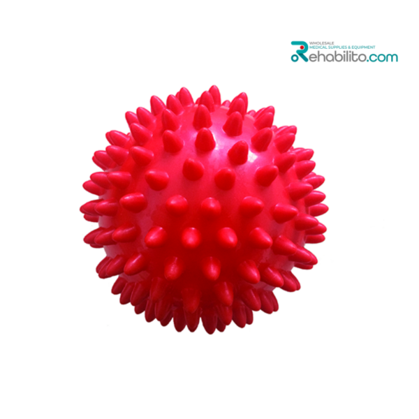 Spiked Massage Ball – Qmed