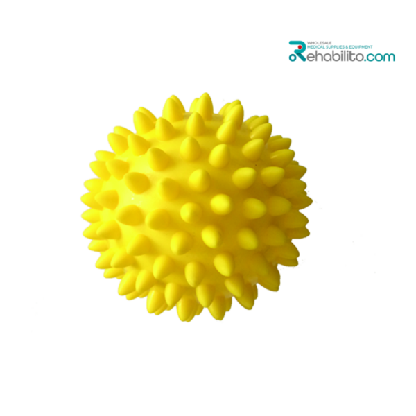 Spiked Massage Ball – Qmed