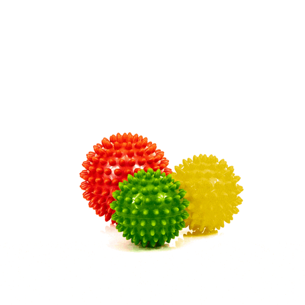 Spiked Massage Ball – Qmed