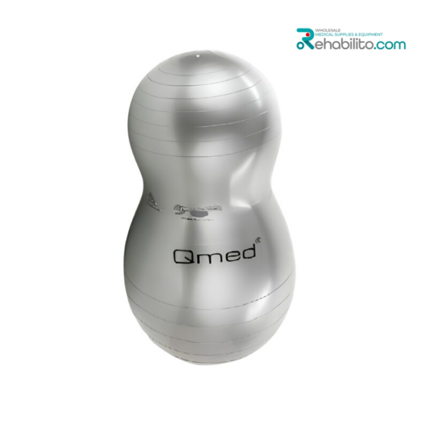 ABS gym ball Peanut Qmed