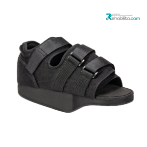 Forefoot Offloading Post Operative Shoe Qmed