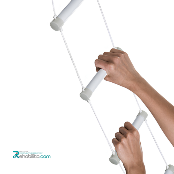 Bedside Rehabilitation Ladder Qmed