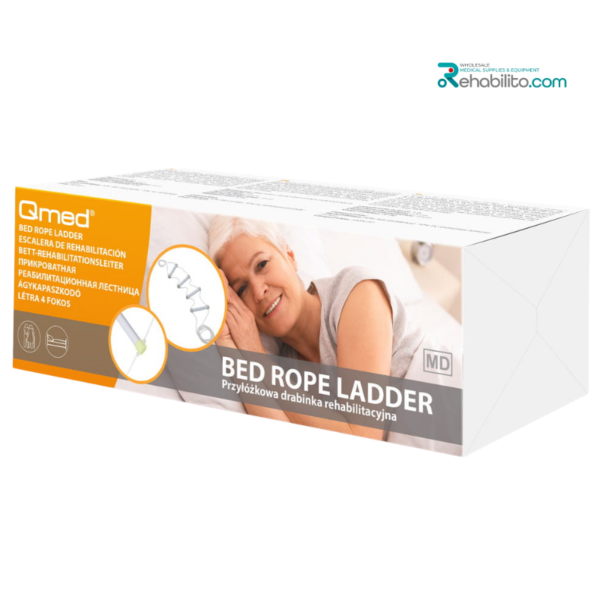 Bedside Rehabilitation Ladder Qmed