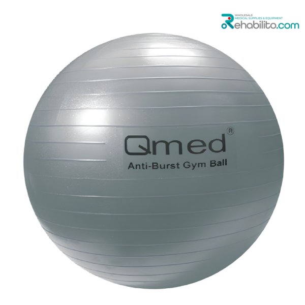 Rehabilitation exercise ball ABS Qmed