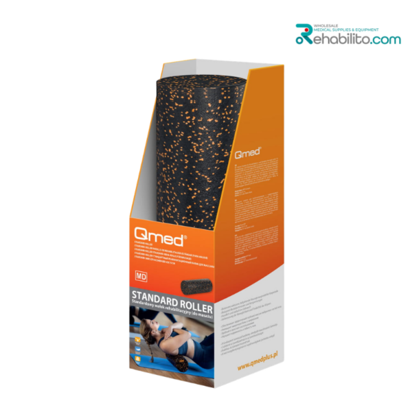 Massage & rehabilitation Standard Roller Qmed