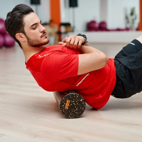 Massage & rehabilitation Standard Roller Qmed