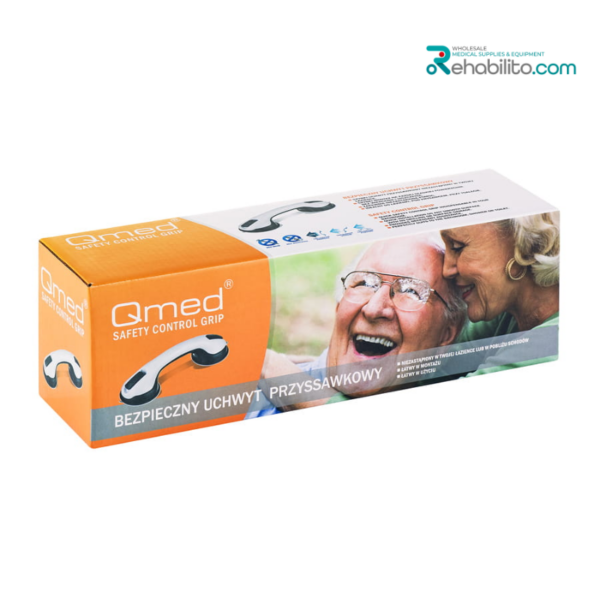 Suction Safety Control Grip Qmed