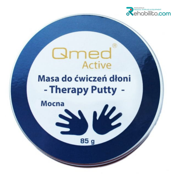 Therapy Putty for hand and finger rehabilitation - Qmed
