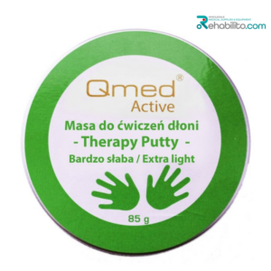 Therapy Putty for hand and finger rehabilitation - Qmed