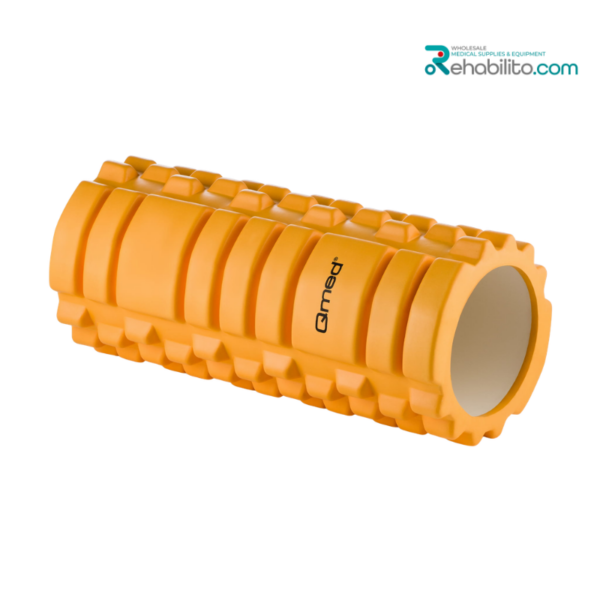 Textured massage roller Therapy Roller Qmed