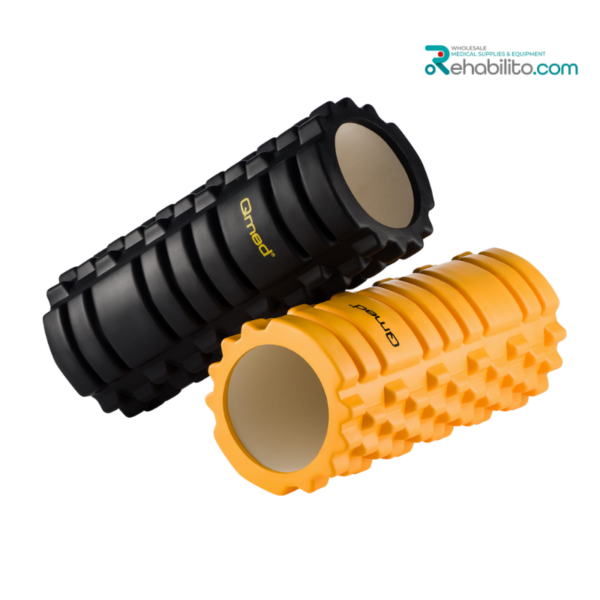 Textured massage roller Therapy Roller Qmed