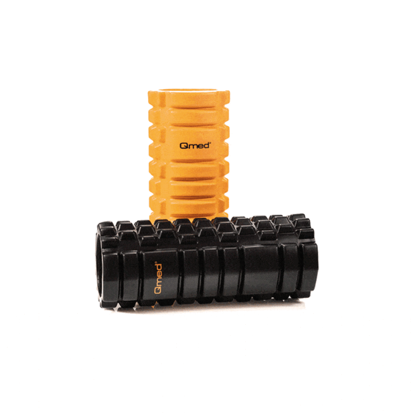 Textured massage roller Therapy Roller Qmed