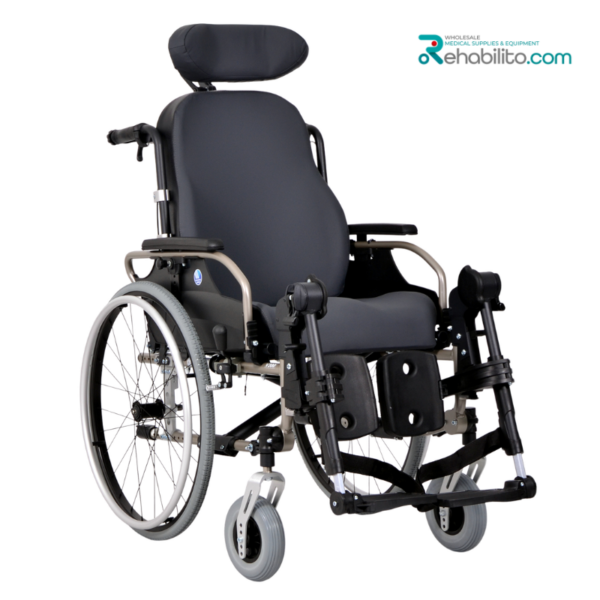 Postural Support Wheelchair V300 30° Komfort Vermeiren
