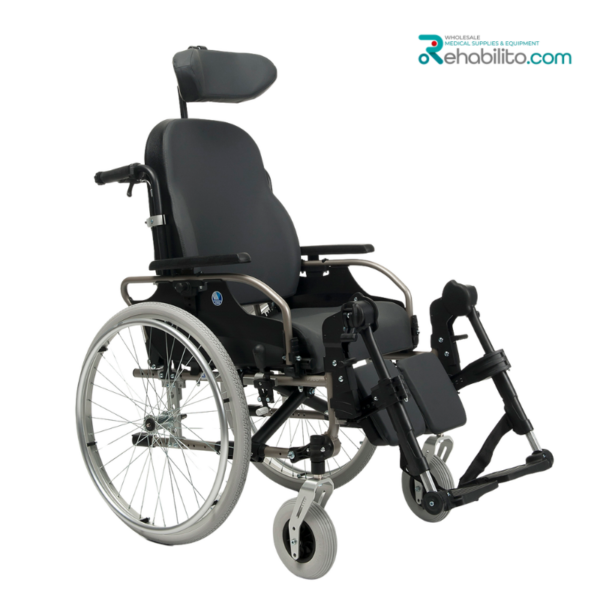 Postural Support Wheelchair V300 30° Komfort Vermeiren