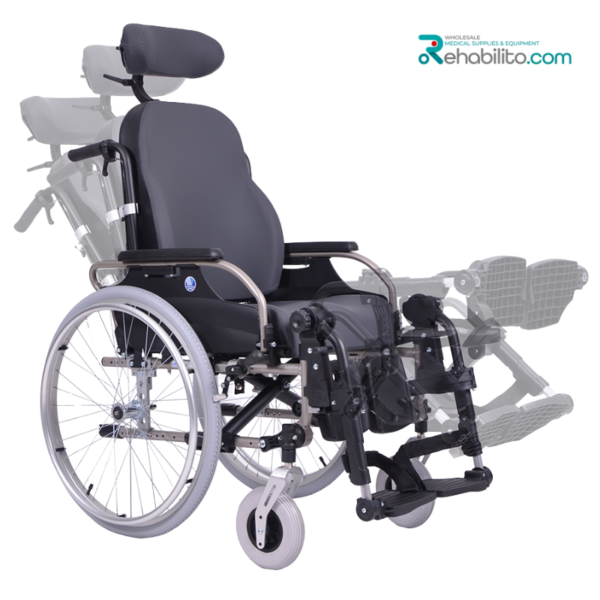 Postural Support Wheelchair V300 30° Komfort Vermeiren