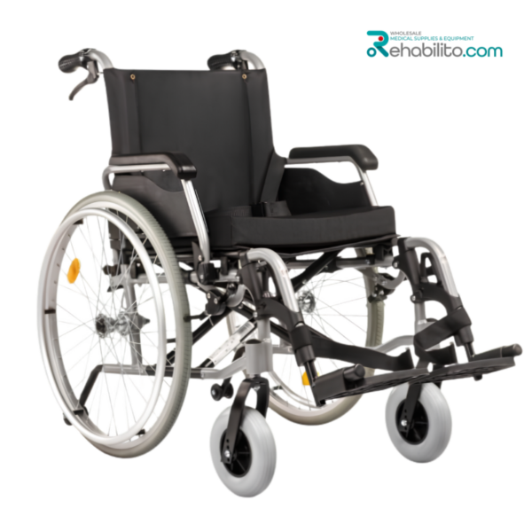Aluminium Lightweight Wheelchair Feliz Vitea Care
