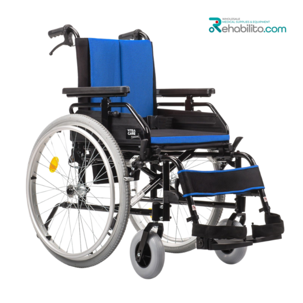 Lightweight Aluminium Wheelchair Cameleon Vitea Care
