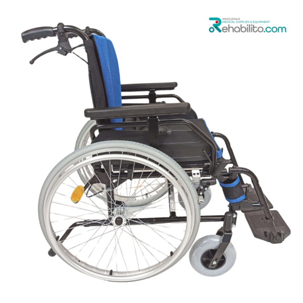 Lightweight Aluminium Wheelchair Cameleon Vitea Care