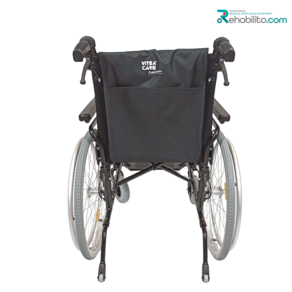 Lightweight Aluminium Wheelchair Cameleon Vitea Care