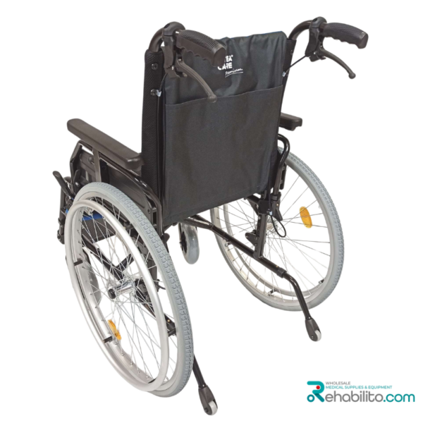 Lightweight Aluminium Wheelchair Cameleon Vitea Care